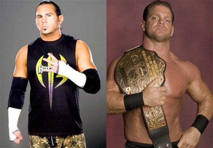 Chris Benoit's Height And Weight Revealed