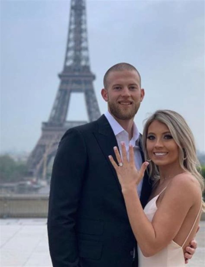 Chris Boswell's Engagement Picture Leaves A Question, If He Is Married