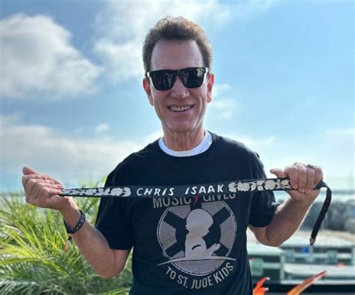 Chris Isaak Wiki, Bio, Married, Wife and Net Worth |