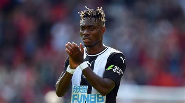 Christian Atsu ·