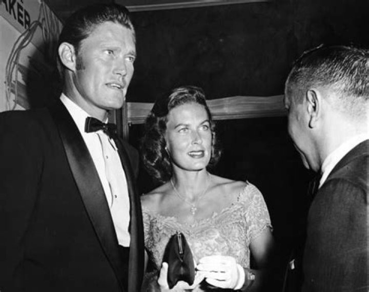 Chuck Connors Net Worth | Celebrity Net Worth
