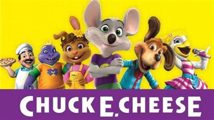 Chuck E. Cheese's full name is 'Charles Entertainment Cheese' and the internet can't stop laughi