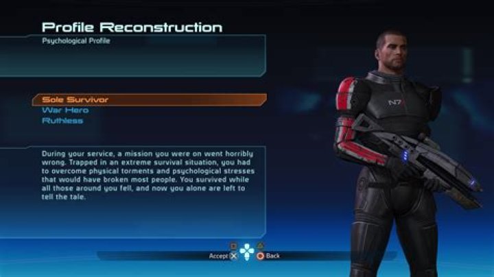 Classes & Character Types - Mass Effect Guide