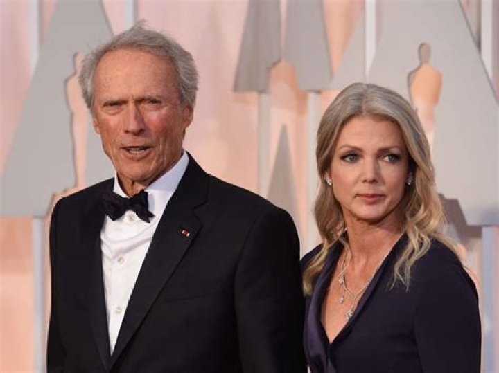 Clint Eastwood Girlfriend 2023, Who is Christina Sandera? ·