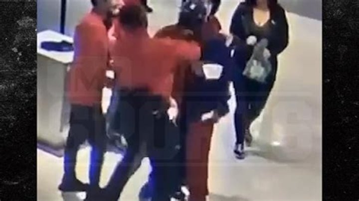 Clippers Superfan Clipper Darrell Knocked Out In Altercation At Game, Video Shows
