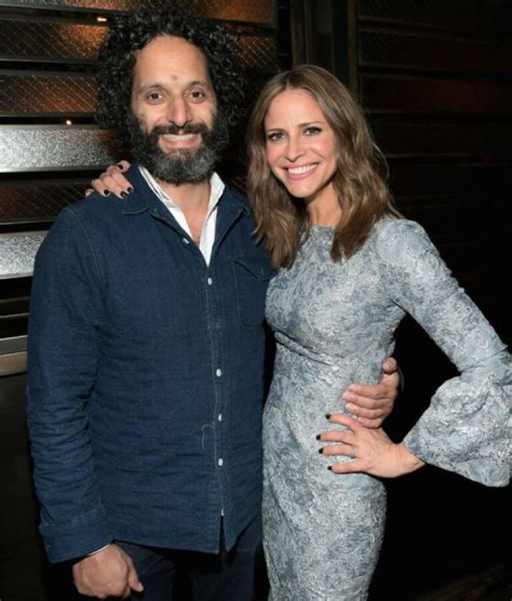 Connie Britton, Jason Mantzoukas Ex-girlfriend, Named Him One Of The Best Things That Happened To