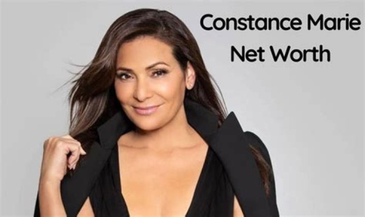 Constance Marie Net Worth - ZedBlog