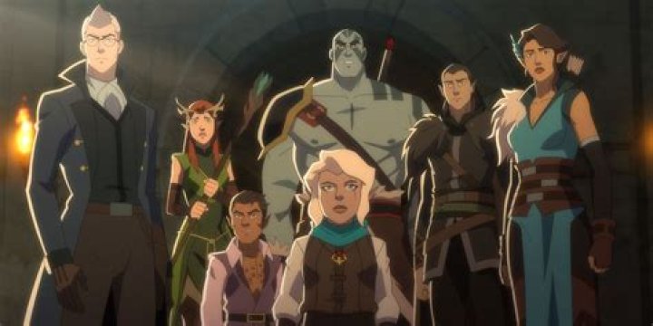 Critical Roles Legend of Vox Machina Season 2 on Prime Video Guest Stars Include Henr