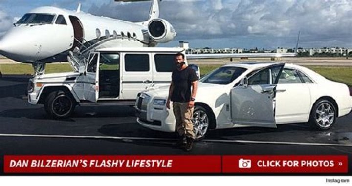 Dan Bilzerian Sued -- Roof-Tossed Porn Star Janice Griffith ... He Sh