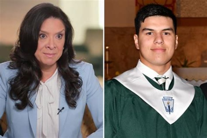 Daniel Anderl, Son Of theU.S. District Court of New Jersey Judge Esther Salas Died After Gunman Opened Fire At HisNorth Brunswick Home