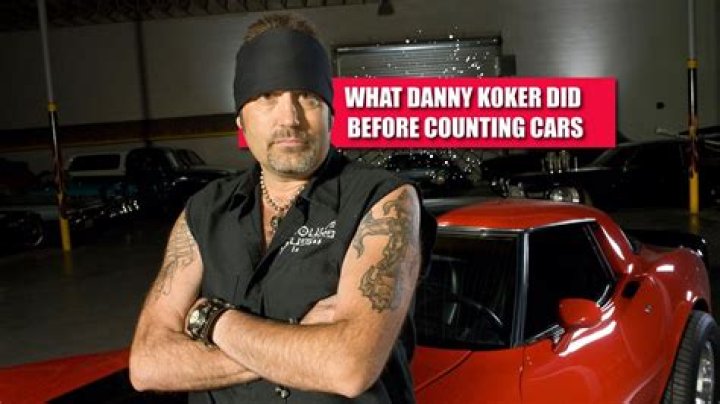 Danny Koker Jr Net Worth 2024