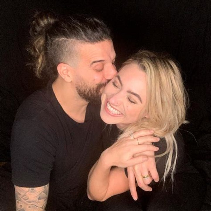 DashVibe | 'Dancing With the Stars' Pro Mark Ballas and BC Jean Get Married After a Year-Long Engagement