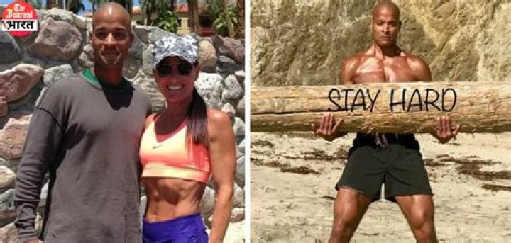 David Goggins' Wife's Transformative Role