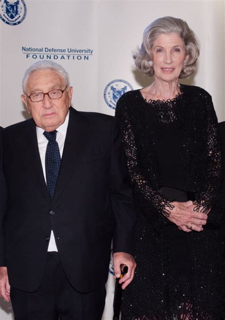 David Kissinger (Henry Kissingers Son) Age, Profession, Wife, Net Worth
