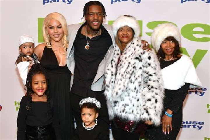 DC Young Fly Parents And