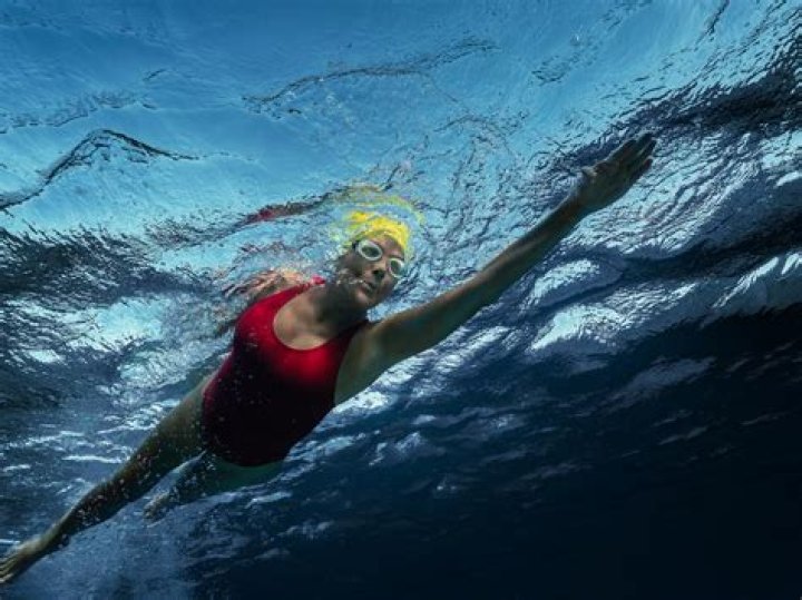 Diana Nyad's Historic Swim With Bart Springtime