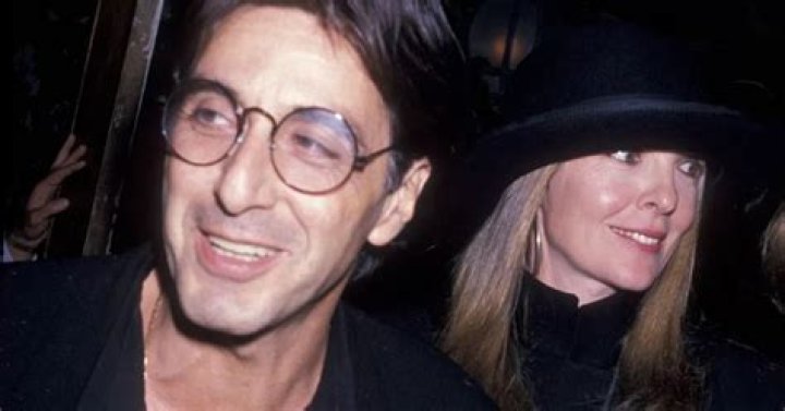 Diane Keaton Michael Keaton relationship ·