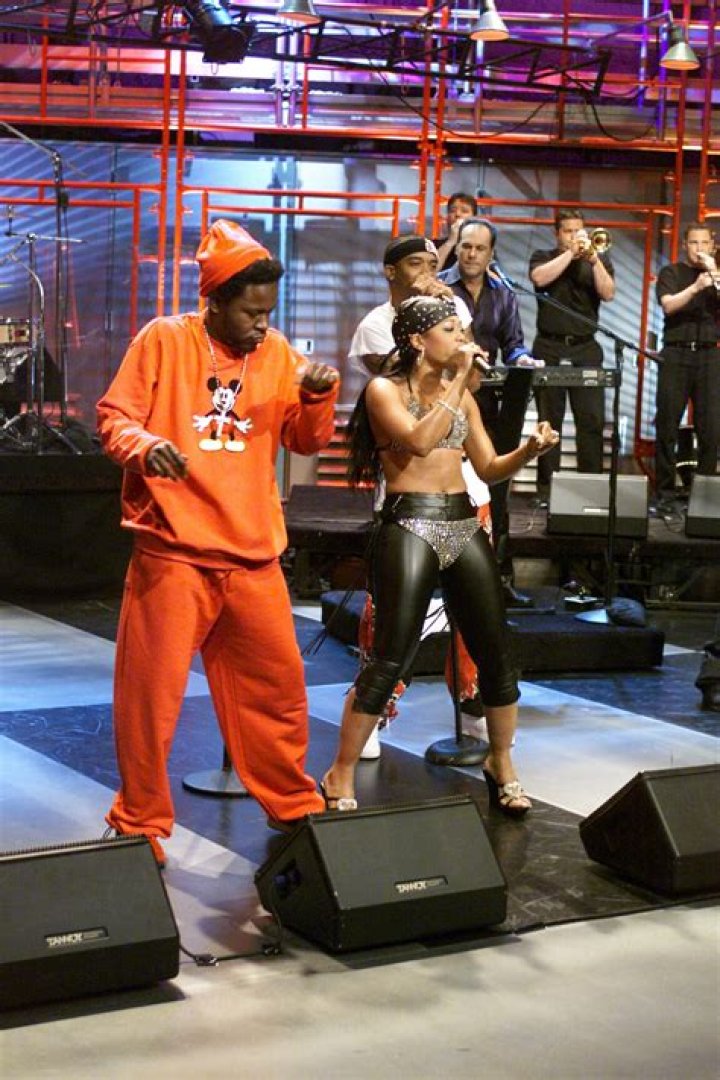 Did Trina and Trick Daddy ever date?