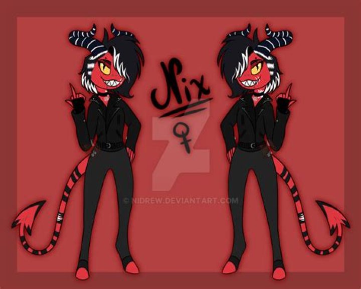 Discover A World Of OCs With The Helluva Boss OC Creator
