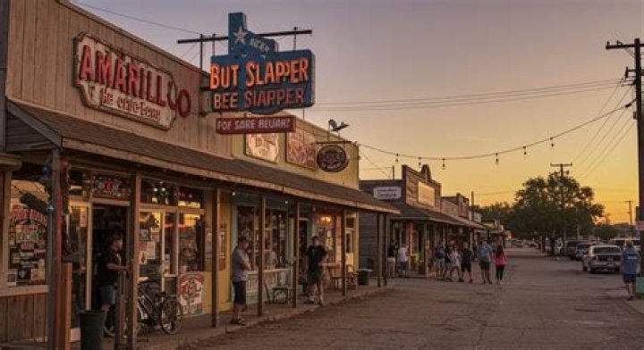 Discover Hidden Gems With Amarillo Skipthegames