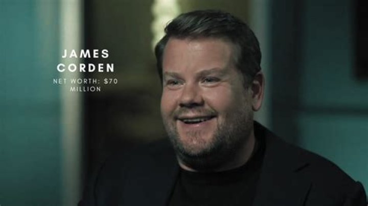 Discover James Corden's Net Worth