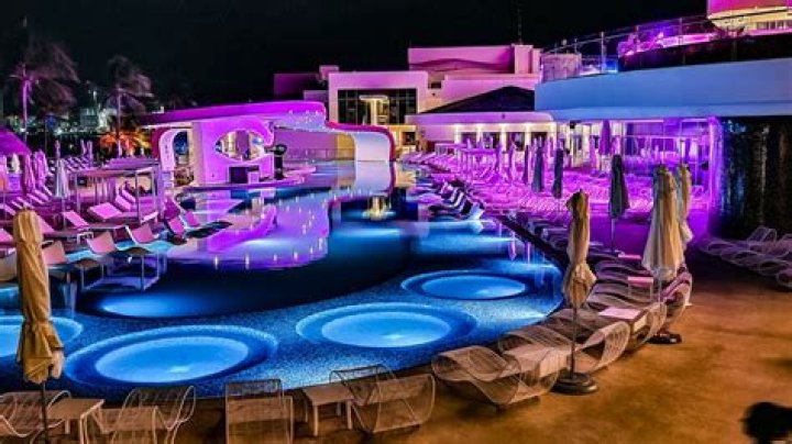 Discover The Enchanting World Of Temptation Cancun Theme Nights