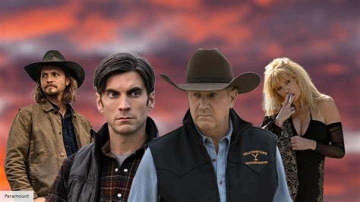 Discover The Stars Of The Yellowstone Saga