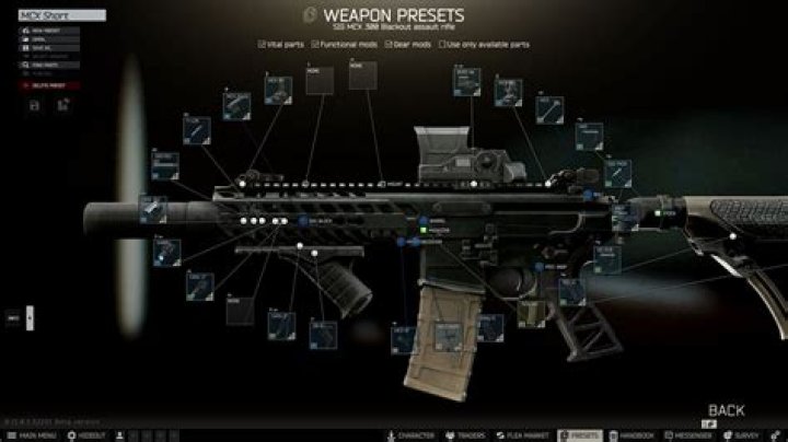 Discover The Ultimate EFT Weapon Builds