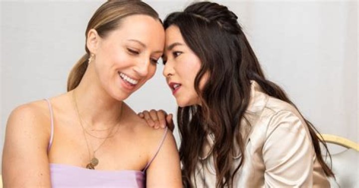 Discover The Unfiltered World Of Maya Erskine And Anna Konkle