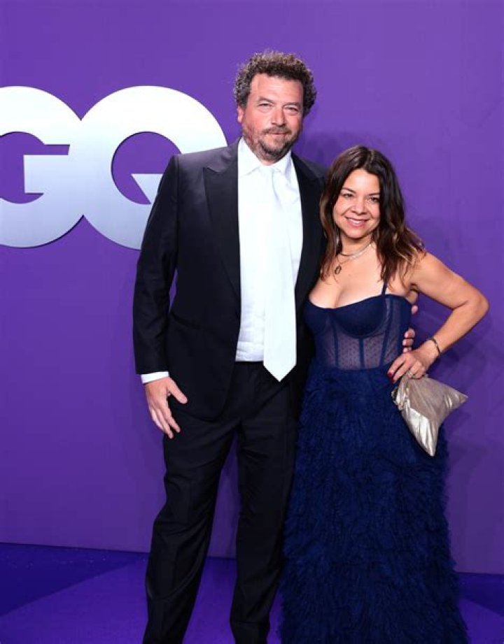 Discover The Untold Story Of Danny McBride's Mysterious Wife
