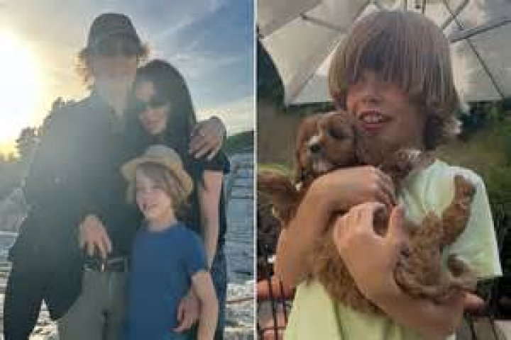 Discover The Untold Story Of Mick Jagger And Melanie Hamrick's Son