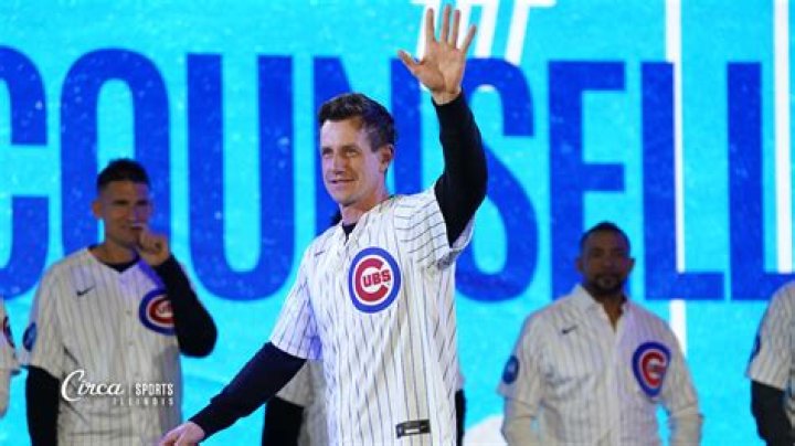 Discover The Woman Behind Craig Counsell