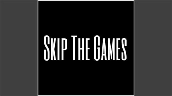 Discoveries And Insights On "Skip The Games"