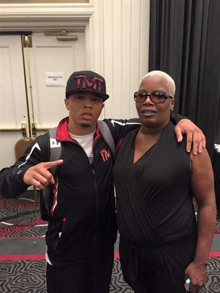 Discoveries From "gervonta Davis Mother"