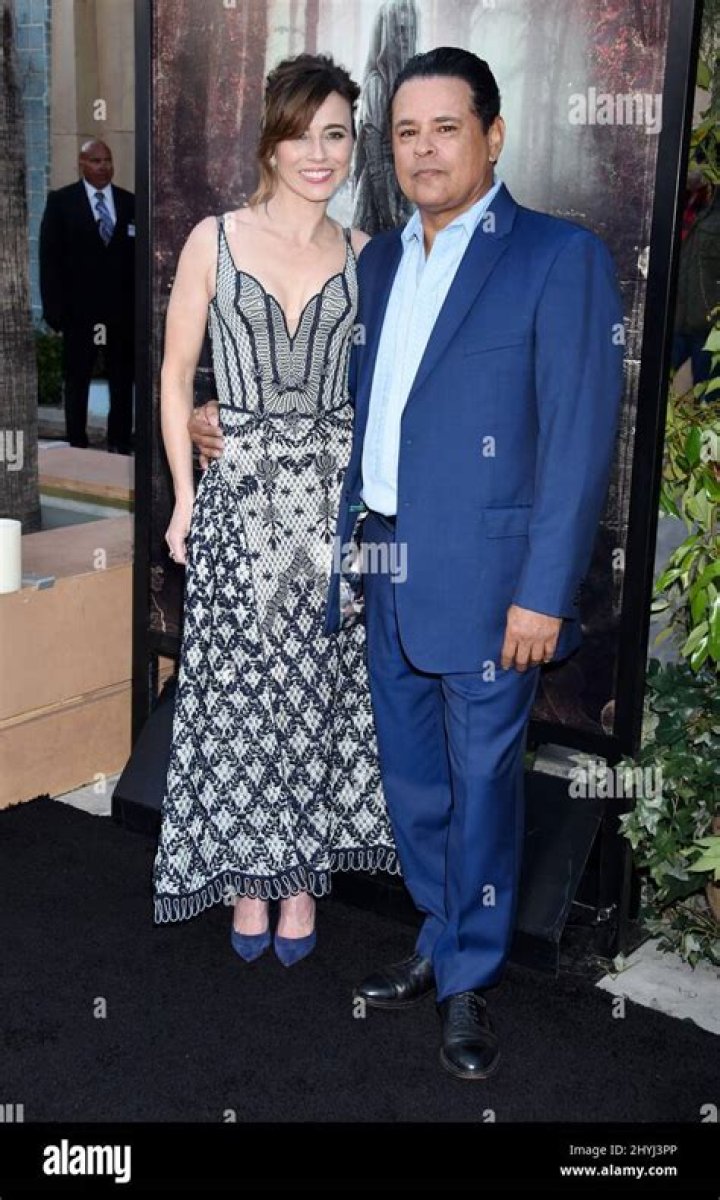 Discovering The Identity Of Raymond Cruz's Wife