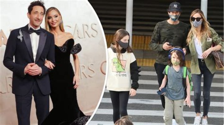 Does Adrien Brody Have Kids?