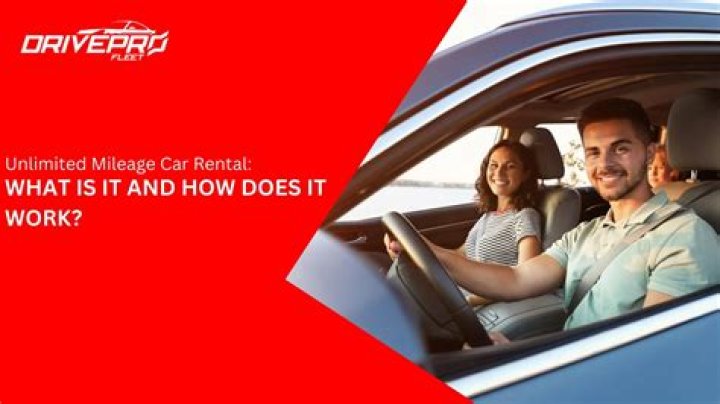 Does Budget car rental include unlimited mileage?