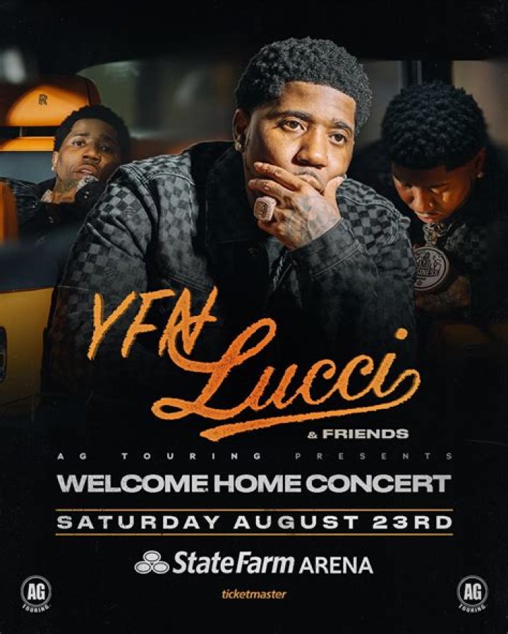 Drake & Future Show Up At Gucci Mane's Welcome Home Concert ·