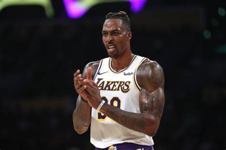 Dwight Howard Kills It While Dressing As Rasputia From "Norbit" For Halloween