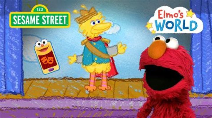Educational Entertainment On "Sesame Street"