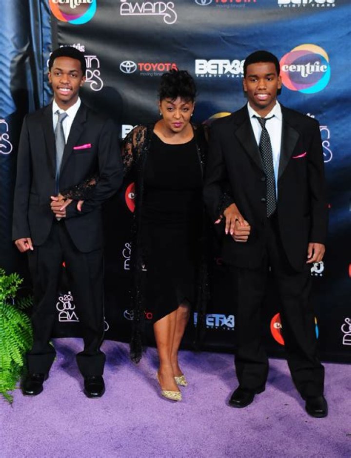 Edward Carlton Bridgforth, Anita Baker’s Son With Ex-Husband Walter Bridgforth Jr
