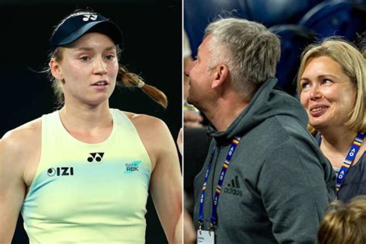 Elena Rybakina's Parents And The Secrets Of Her Triumph