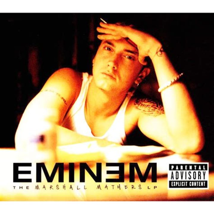 Eminem, 'The Marshall Mathers LP'