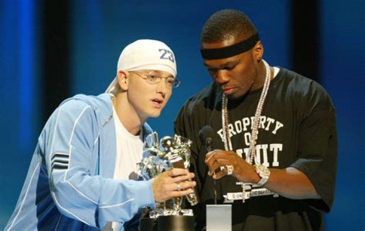 Eminem, 50 Cent, Future & more high school yearbook photos spark hilarious Twitter memes