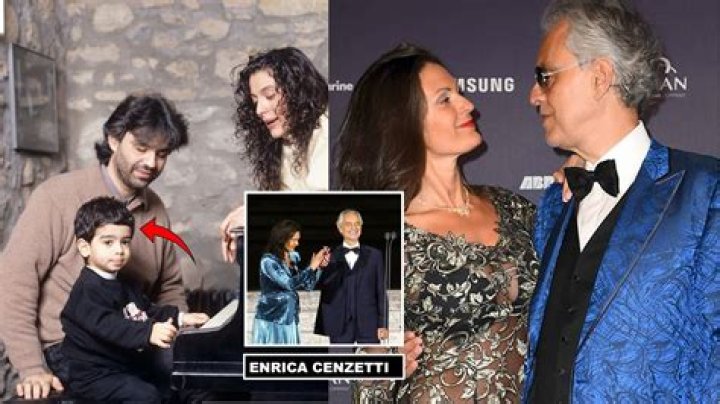 Enrica Cenzatti, Ex-Wife of Famous Opera Singer Andrea Bocelli