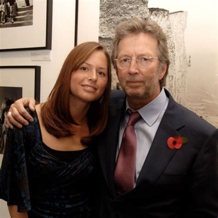 Eric Clapton And Melia McEnery's Love Story