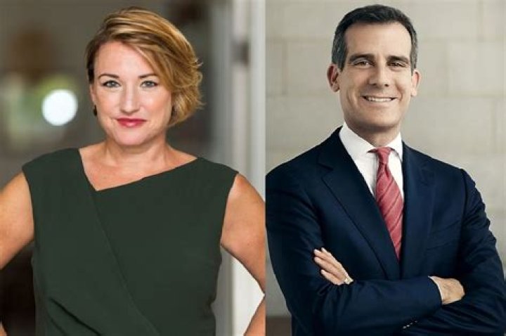 Eric Garcetti Gay Rumors Debunked – Partner Children And Net Worth 2023 |