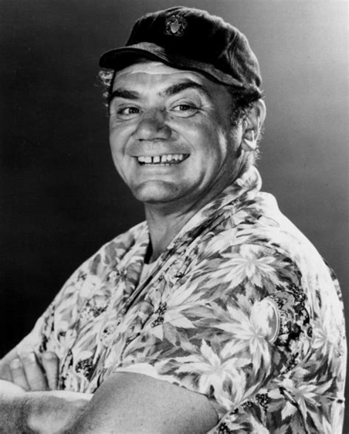 Ernest Borgnine |