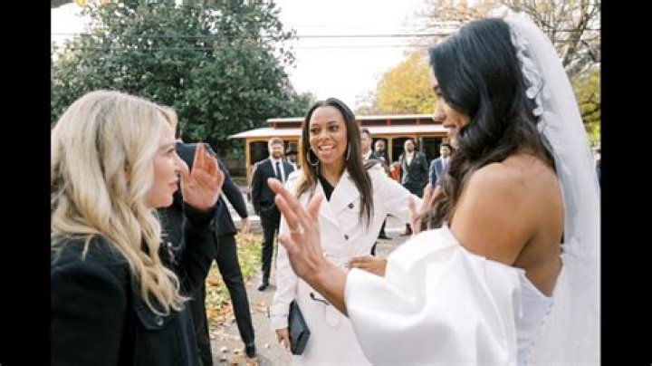 ET's Rachel Smith Marries Mike Weed: Inside Her 'Perfect' Nashville Wedding (Exclusive)