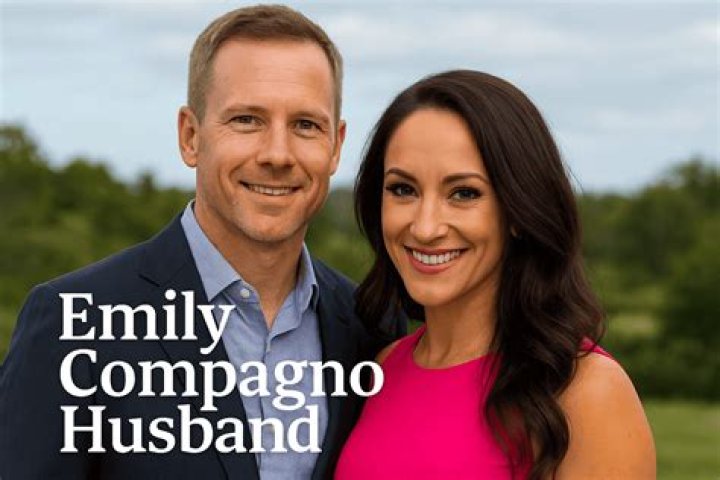 Everything To Learn About Emily Compagno's Husband Peter Riley